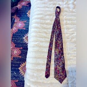 Reine Siede Vintage Retro Tie